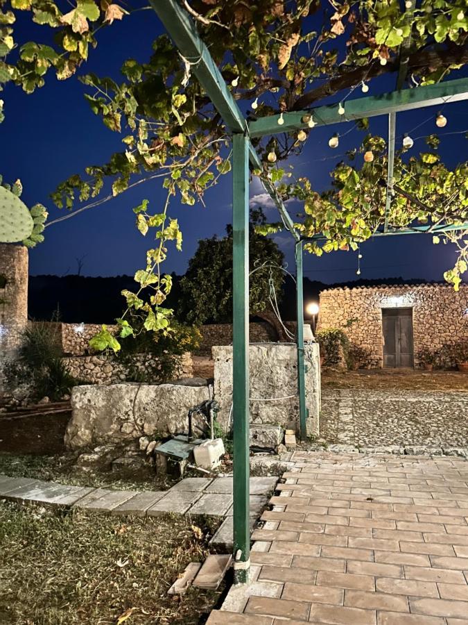 Antico Casale Sofia Villa Sortino Exterior photo