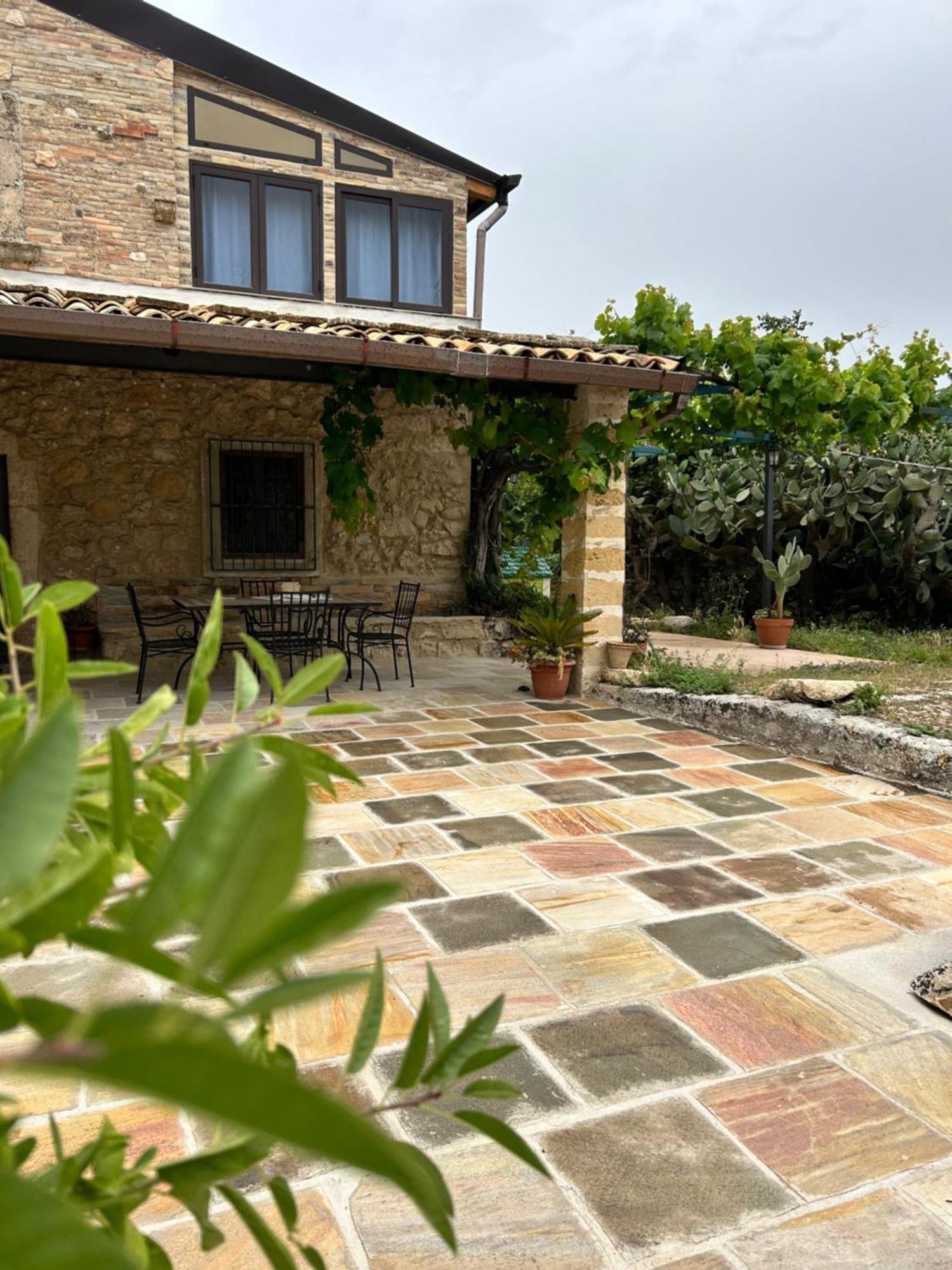 Antico Casale Sofia Villa Sortino Exterior photo